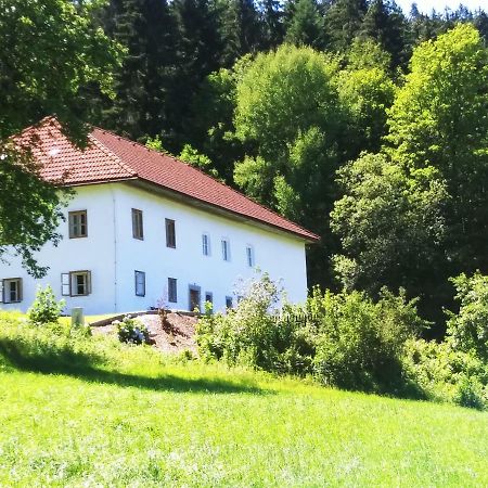 Ferienhaus Herrnbauer Zaglau 外观 照片