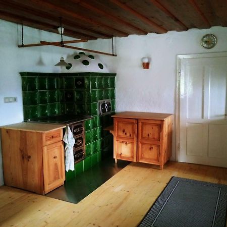 Ferienhaus Herrnbauer Zaglau 外观 照片