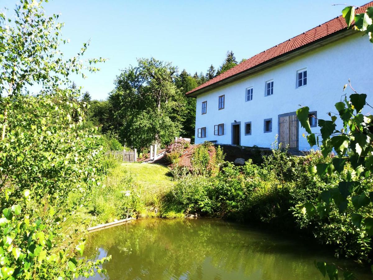 Ferienhaus Herrnbauer Zaglau 外观 照片
