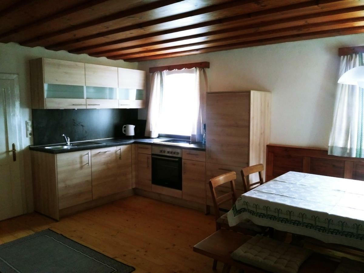 Ferienhaus Herrnbauer Zaglau 外观 照片