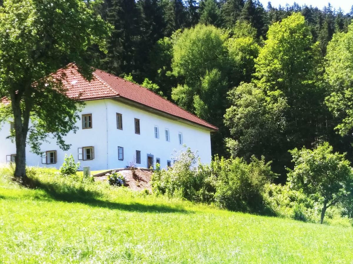 Ferienhaus Herrnbauer Zaglau 外观 照片
