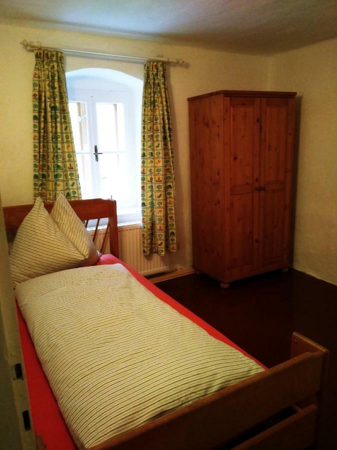 Ferienhaus Herrnbauer Zaglau 外观 照片