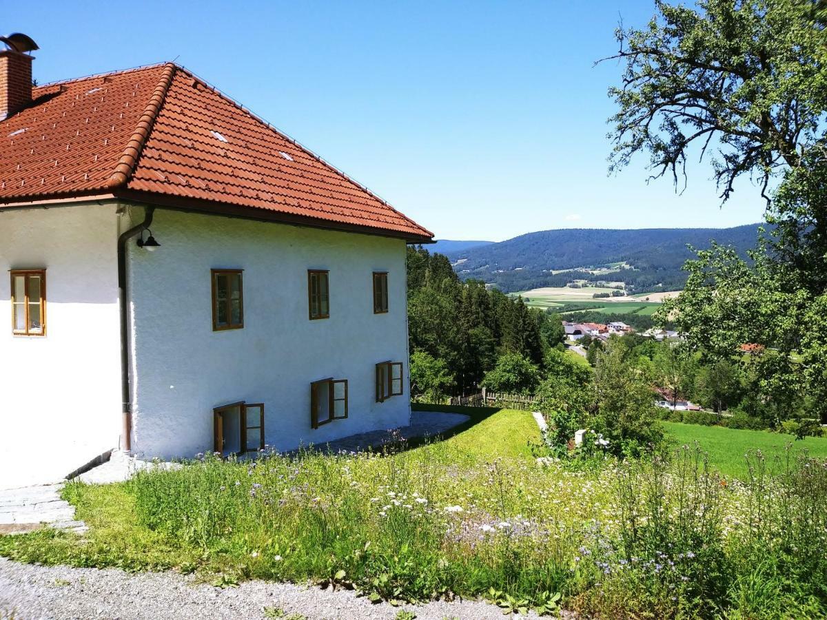 Ferienhaus Herrnbauer Zaglau 外观 照片