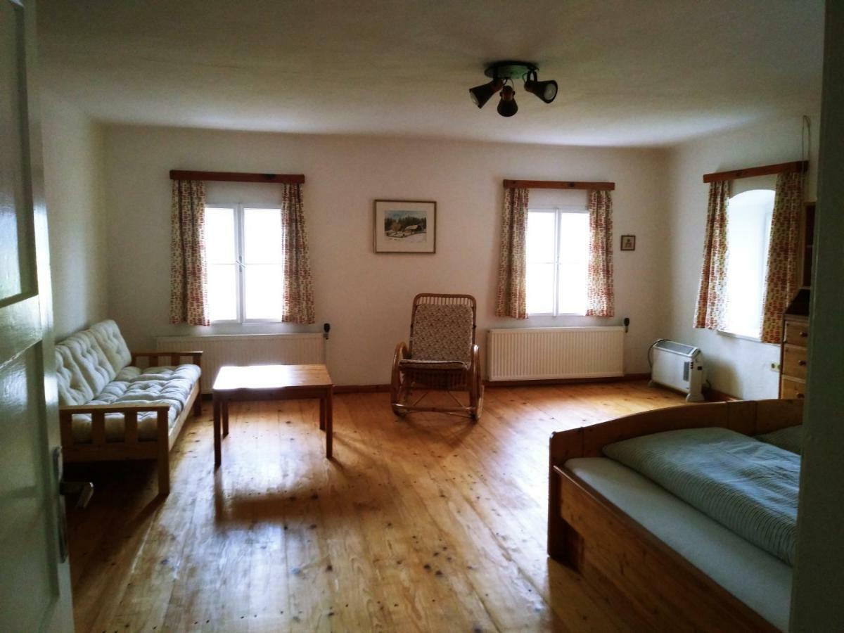 Ferienhaus Herrnbauer Zaglau 外观 照片