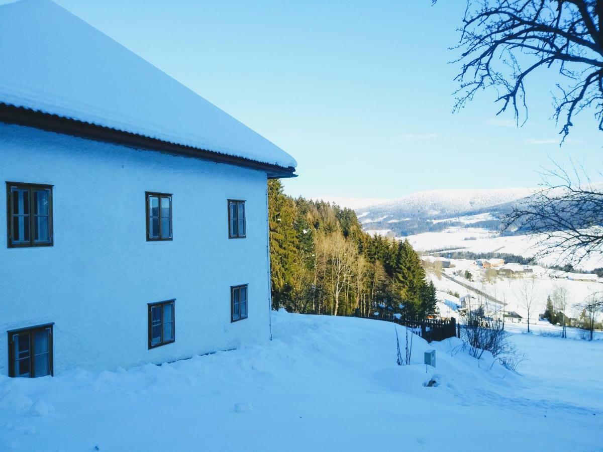 Ferienhaus Herrnbauer Zaglau 外观 照片