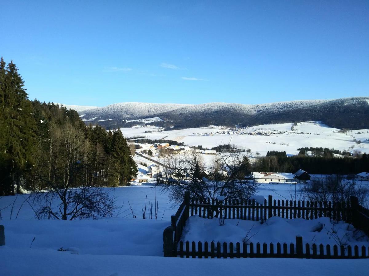 Ferienhaus Herrnbauer Zaglau 外观 照片